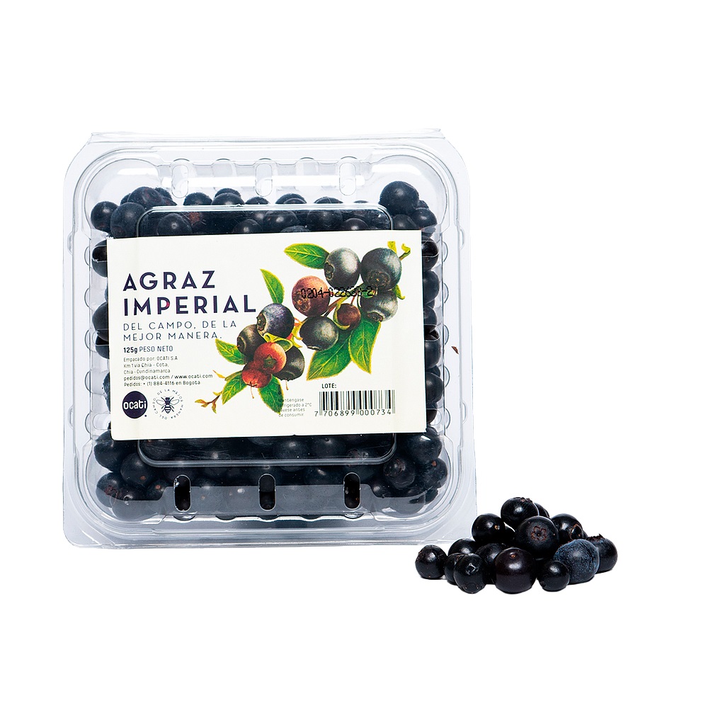 [MP8NL_0006] AGRAZ EXPORTACION (C125)